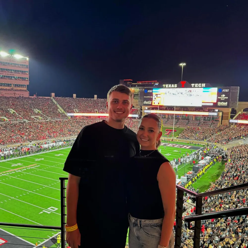 Pro Golfer Ludvig Aberg and Girlfriend Olivia Peet s Relationship Timeline From Texas Tech to Torrey Pines 586