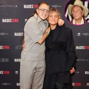 Promo JoJo Siwa Partner Puts Mickey Rourke on Blast for Homophobic Comments on Celebrity Big Brother UK