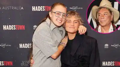 Promo JoJo Siwa Partner Puts Mickey Rourke on Blast for Homophobic Comments on Celebrity Big Brother UK