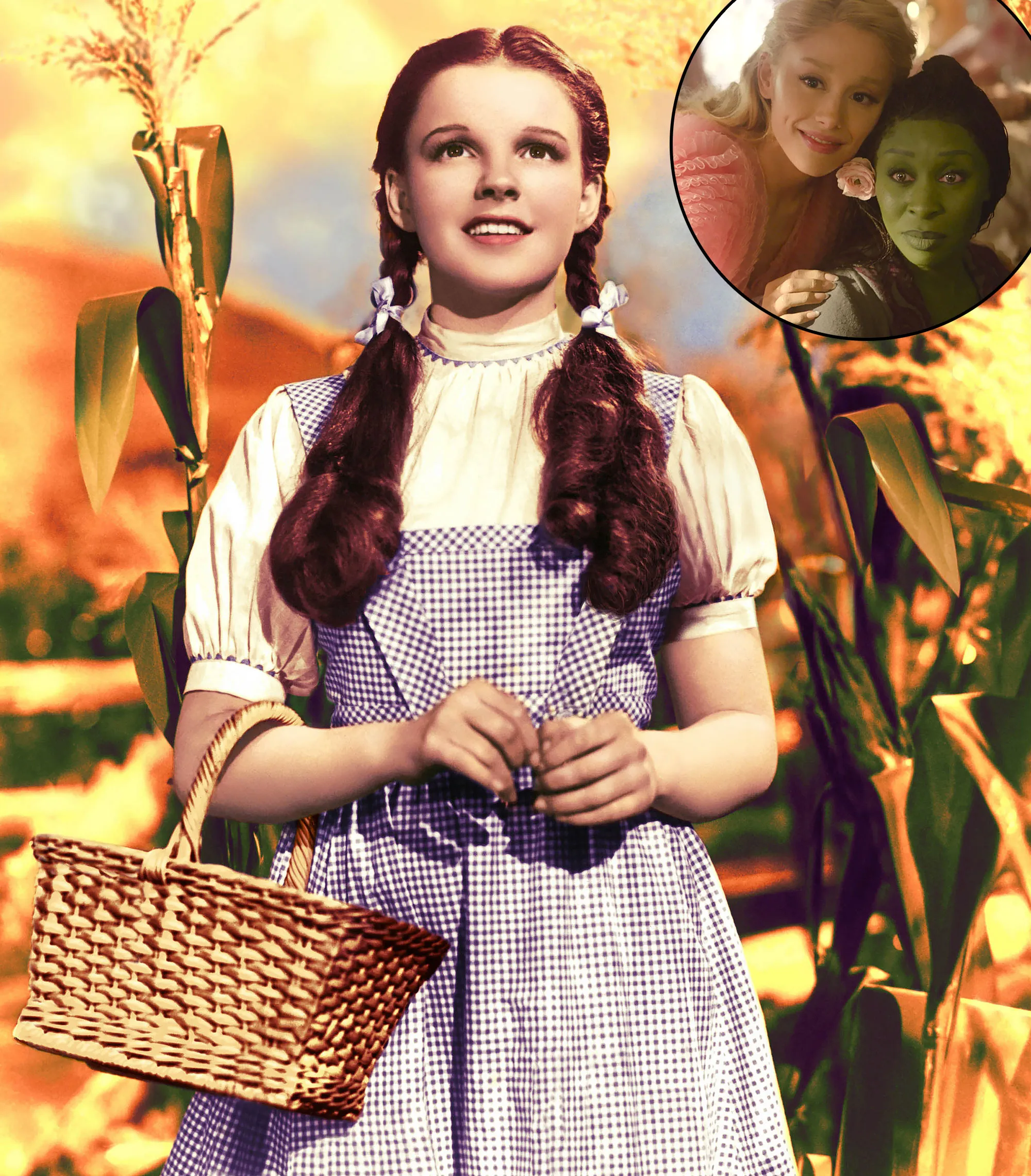Promo Judy Garland Daughter Says She Would Have Loved Wicked