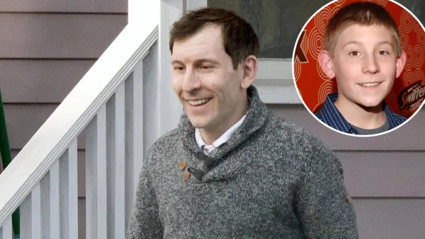 Promo Malcolm in the Middle Erik Per Sullivan Spotted Publicly for the 1st Time in 18 Years