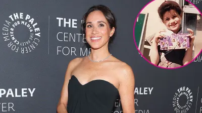 Promo Meghan Markle Shares Throwback Girl Scout Snaps