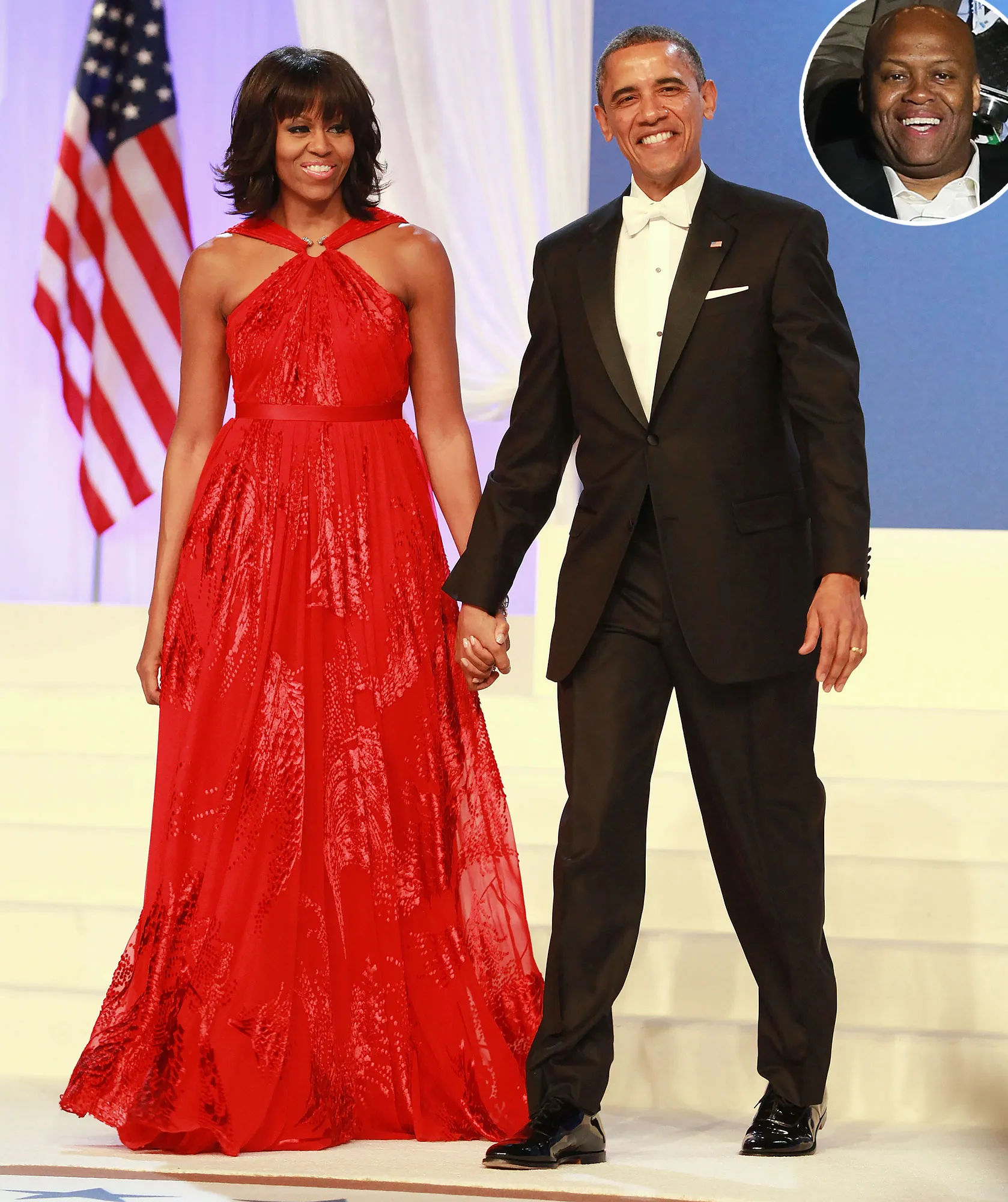 Promo Michelle Obama Brother Craig Robinson Thought She and Barack Obama Would Last About a Month