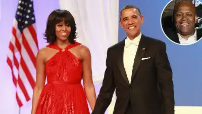 Promo Michelle Obama Brother Craig Robinson Thought She and Barack Obama Would Last About a Month