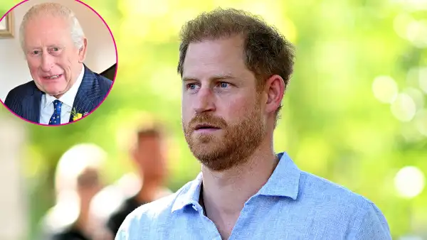 Promo Prince Harry Not Told About King Charles Recent Hospital Stay