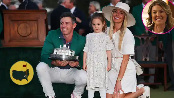 Promo Rory McIlroy Did Not Mention Wife During Masters Chat With Amanda Balionis 2