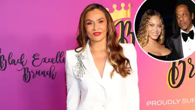 Promo Tina Knowles Recalls Beyonce Choosing Between Jay-Z and Another Man