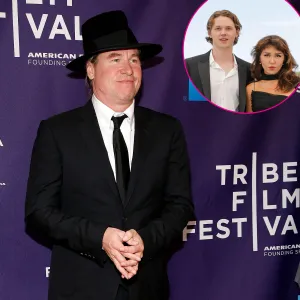 Promo Val Kilmer Family Guide