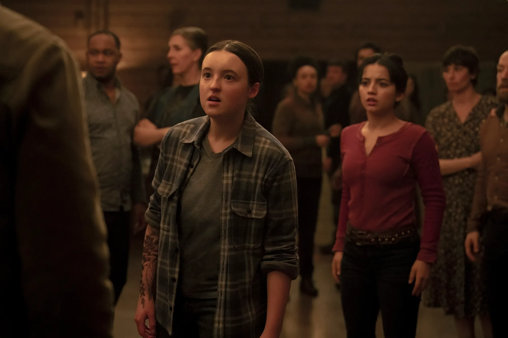 Questions We Have After Watching The Last of Us Season 2 Premiere