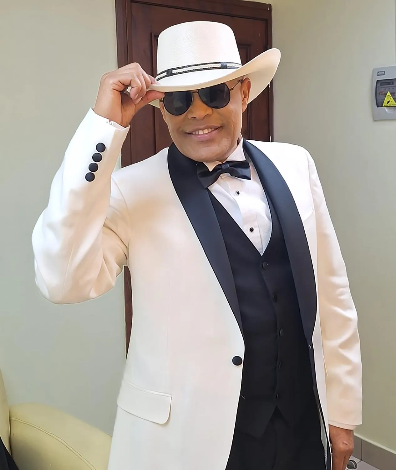 Quien es Rubby Perez El cantante que murio tras colapso de un techo en Republica Dominicana 10 datos