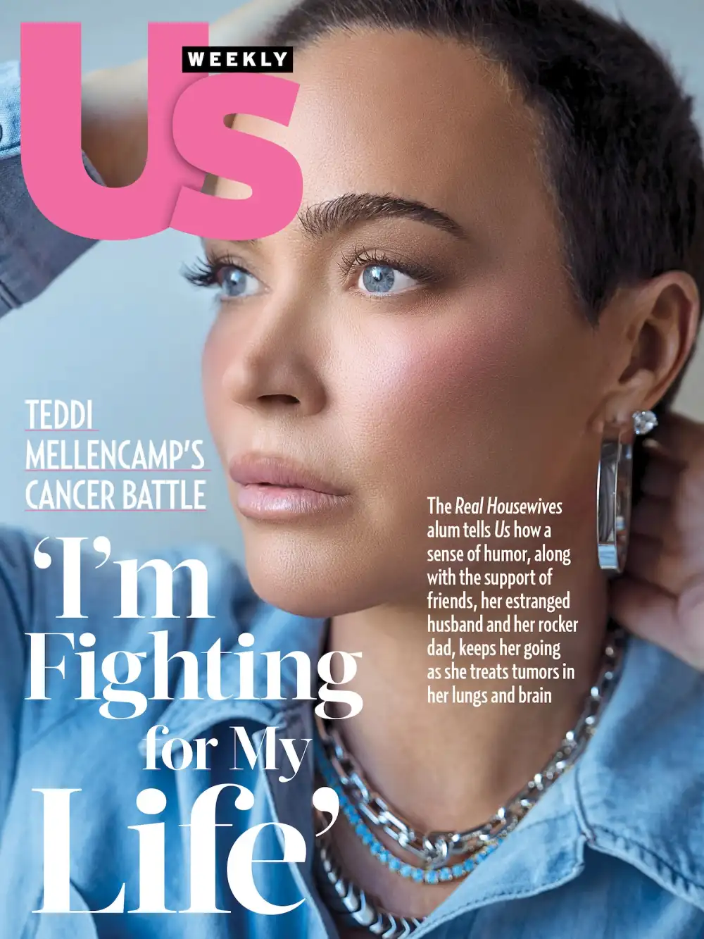RHOBH Alum Teddi Mellencamp Gets Real About Her Cancer Battle I m Fighting for My Life