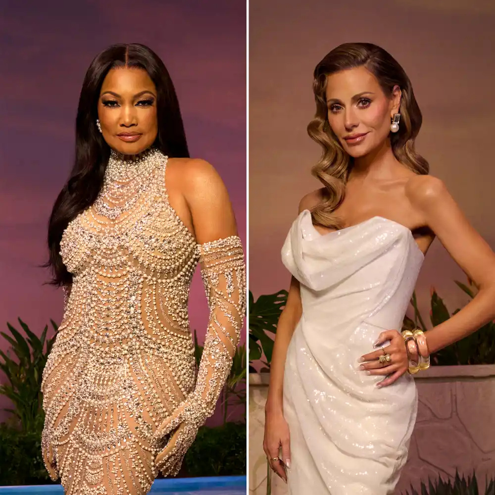 RHOBH Cast Airs Grievances With Garcelle Beauvais During Season 14 Reunion