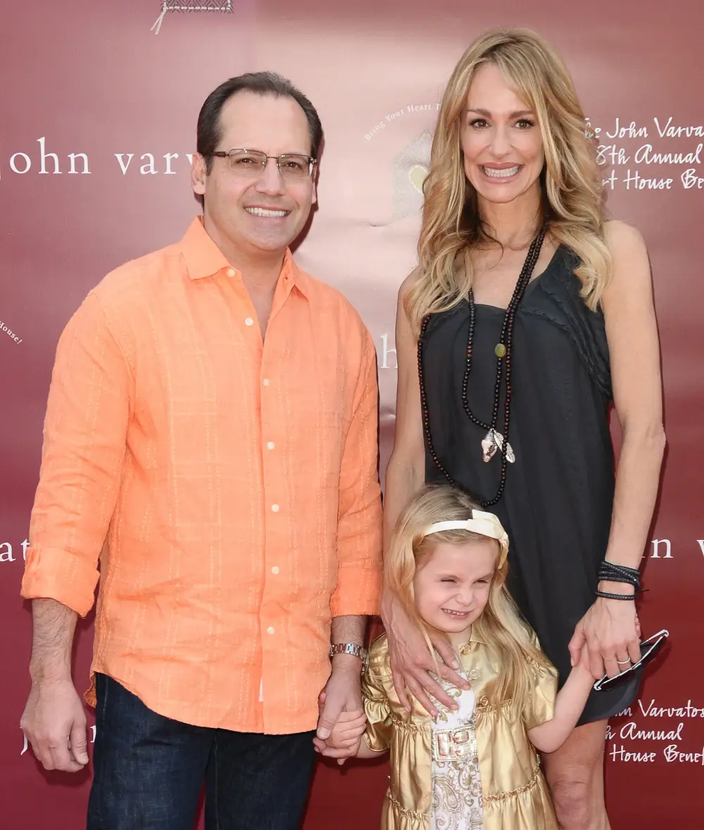 RHOBH s Taylor Armstrong Reveals Horrifying Details About Abusive Marriage to Late Husband Russell