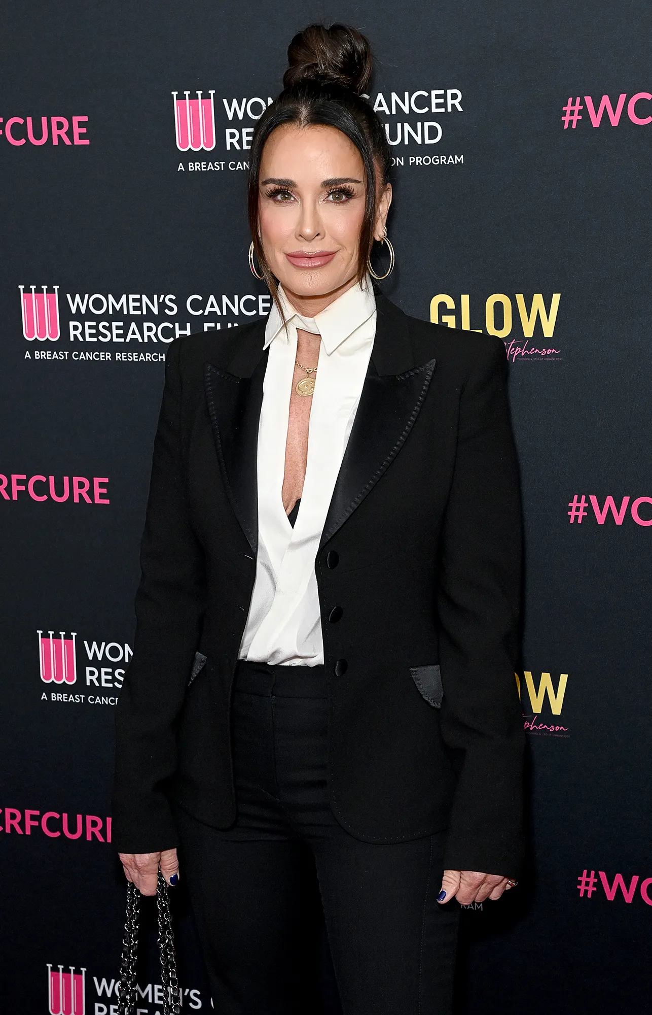 'RHOBH' Reunion: Kyle Richards Recalls Having Heartfelt Conversation With Daughters About Sexuality