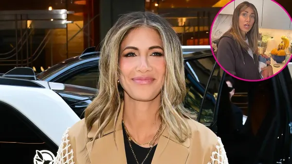 RHONY Erin Lichy Responds to Parenting Criticism