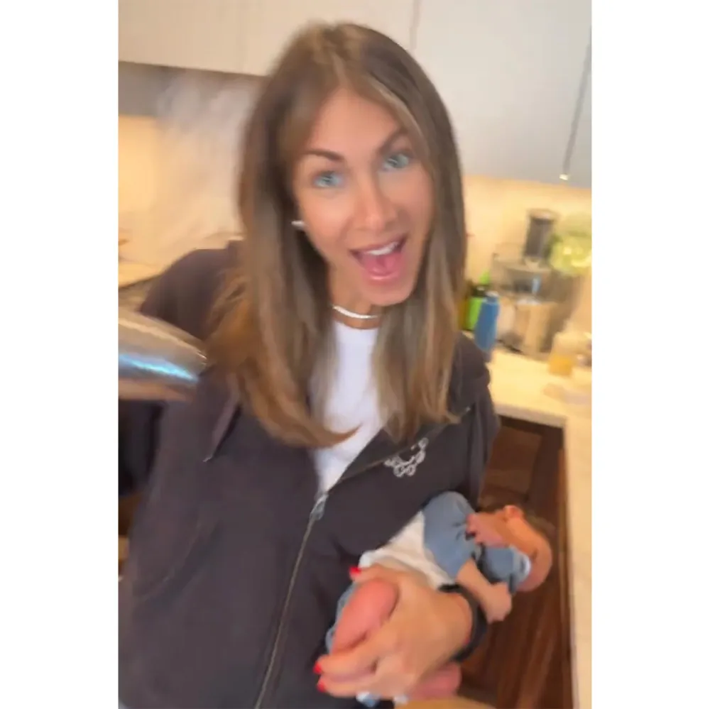 RHONY Erin Lichy Responds to Parenting Criticism