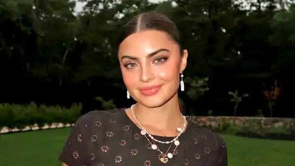 Rachael Kirkconnell Demonstrates How She Does Her Slick Back Buns