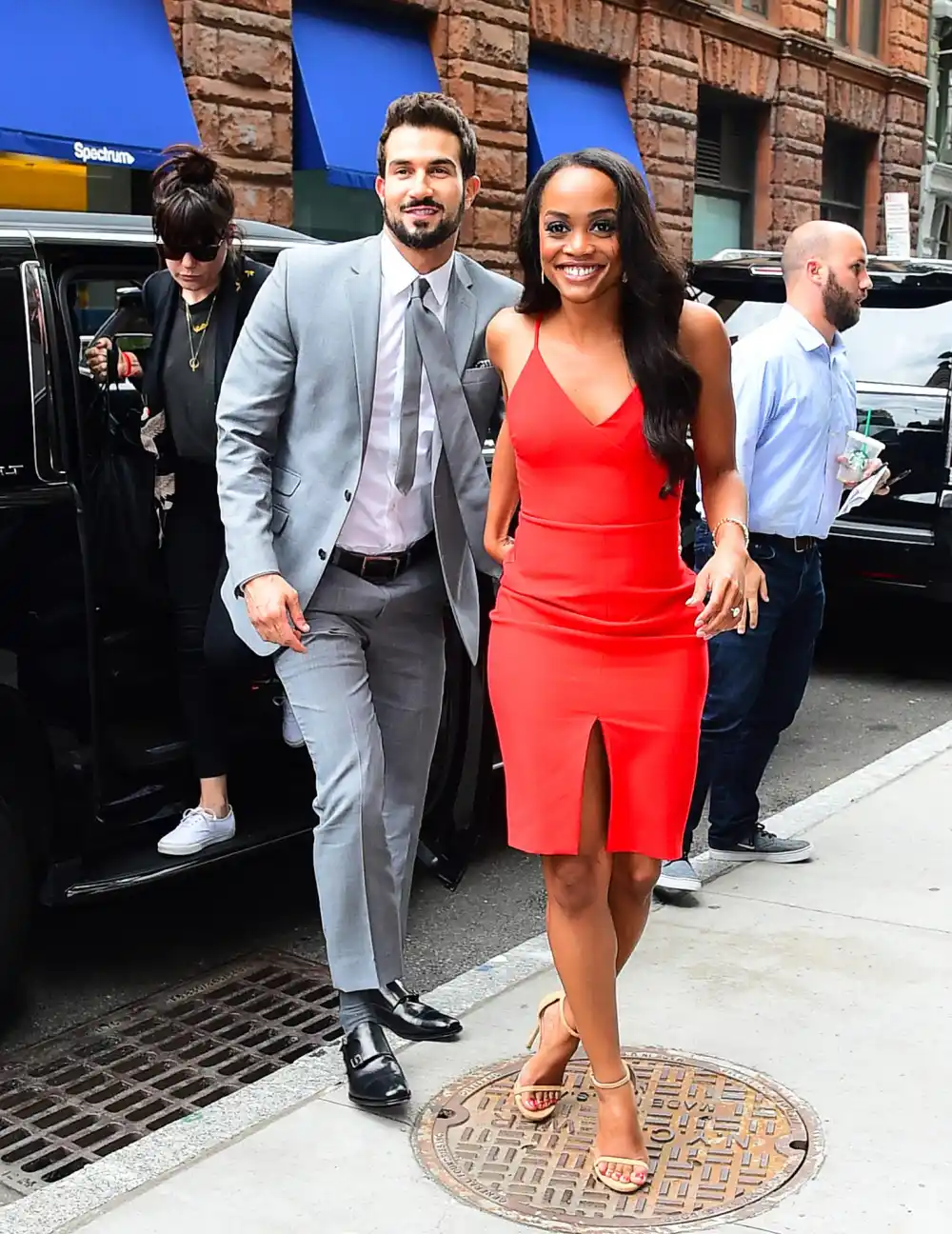 Rachel Lindsay Reveals Why She Doesn t Think Ex Husband Bryan Abasolo Is Deserving of Alimony 3292