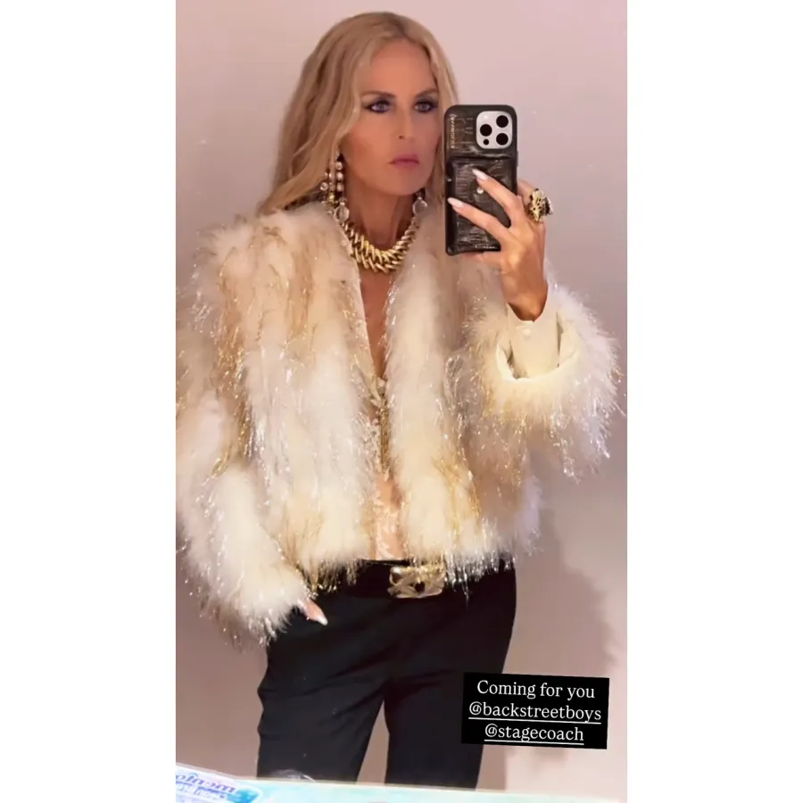 See What the Stars Wore to Stagecoach 2025