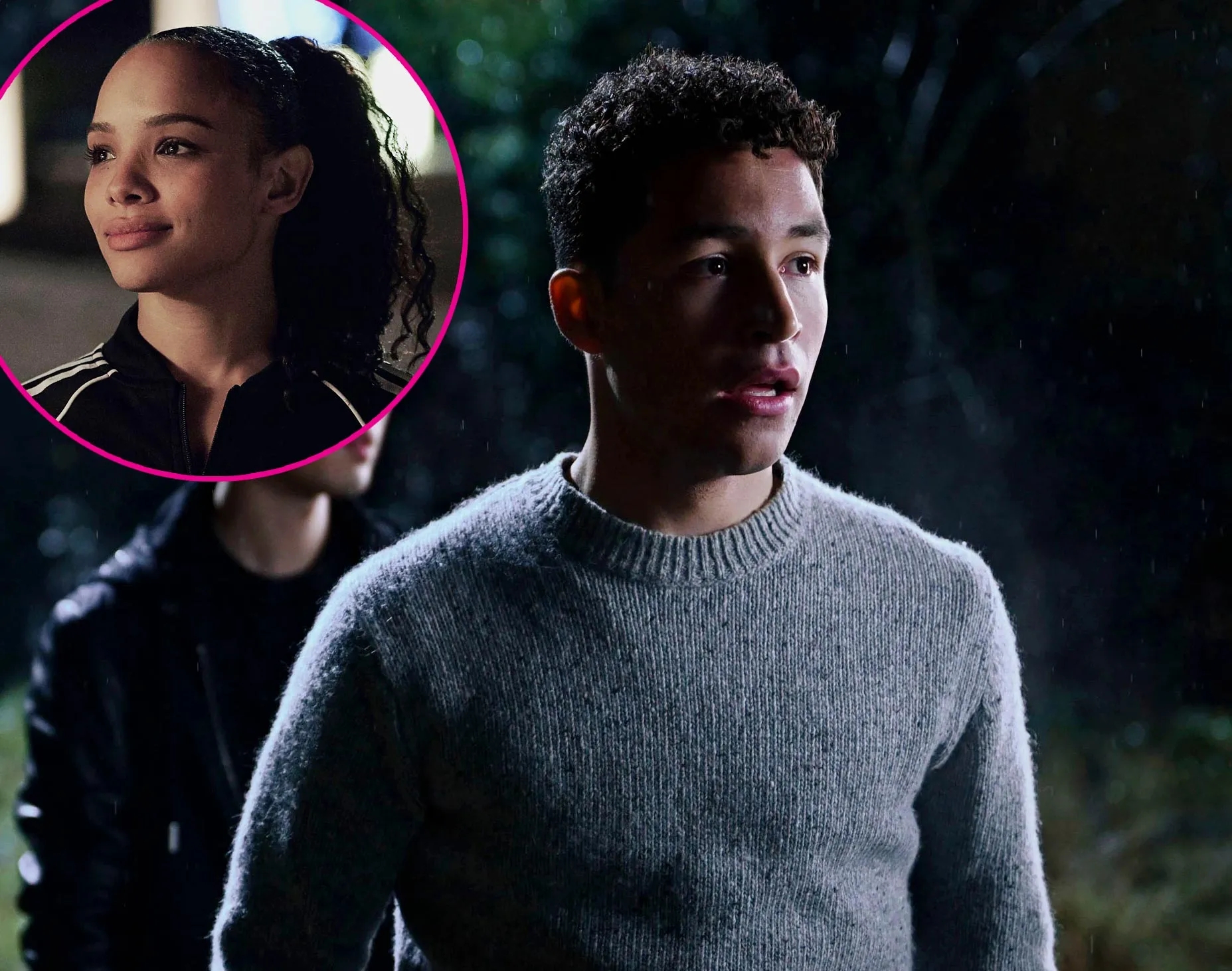 Ransom Canyon s Andrew Reveals If Vampire Academy s Sisi Stringer Could Play Season 2 Love Interest 071