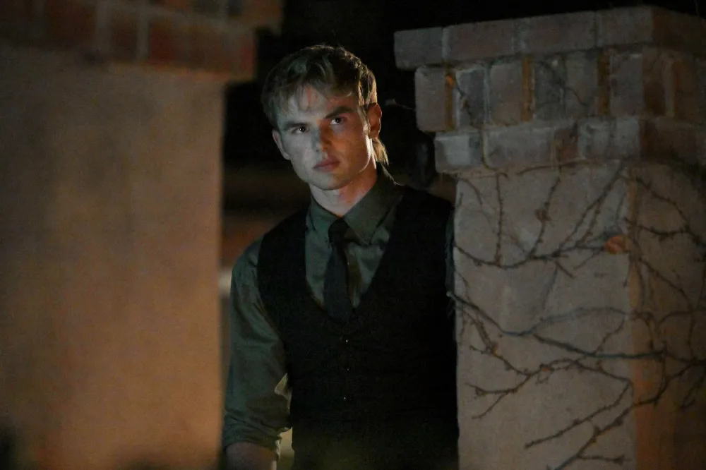 Ransom Canyons Garrett Wareing Shares Dos and Donts of Playing a Hot Cowboy