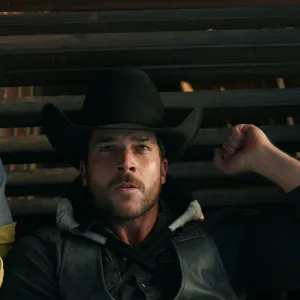 Jack Schumacher Clarifies 'Ransom Canyon' Isn't 'Yellowstone' or 'Virgin River'