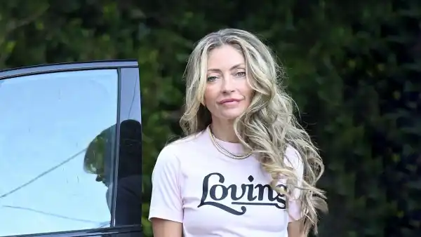 Rebecca Gayheart Steps Out After Eric Dane s ALS Diagnosis