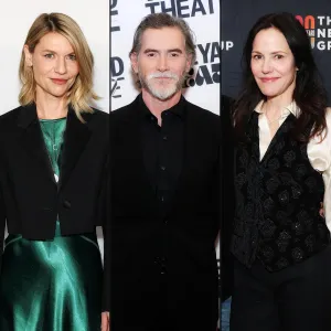 Revisiting What Billy Crudup Claire Danes and Mary Louise Parker Said About Their Love Triangle 476