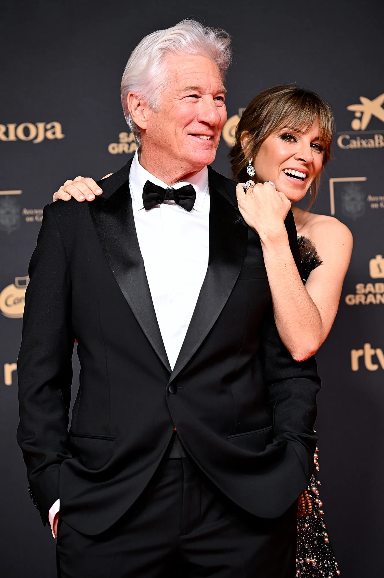 Richard Gere and Wife Alejandra Are 'Coming Back to the U.S.' Eventually