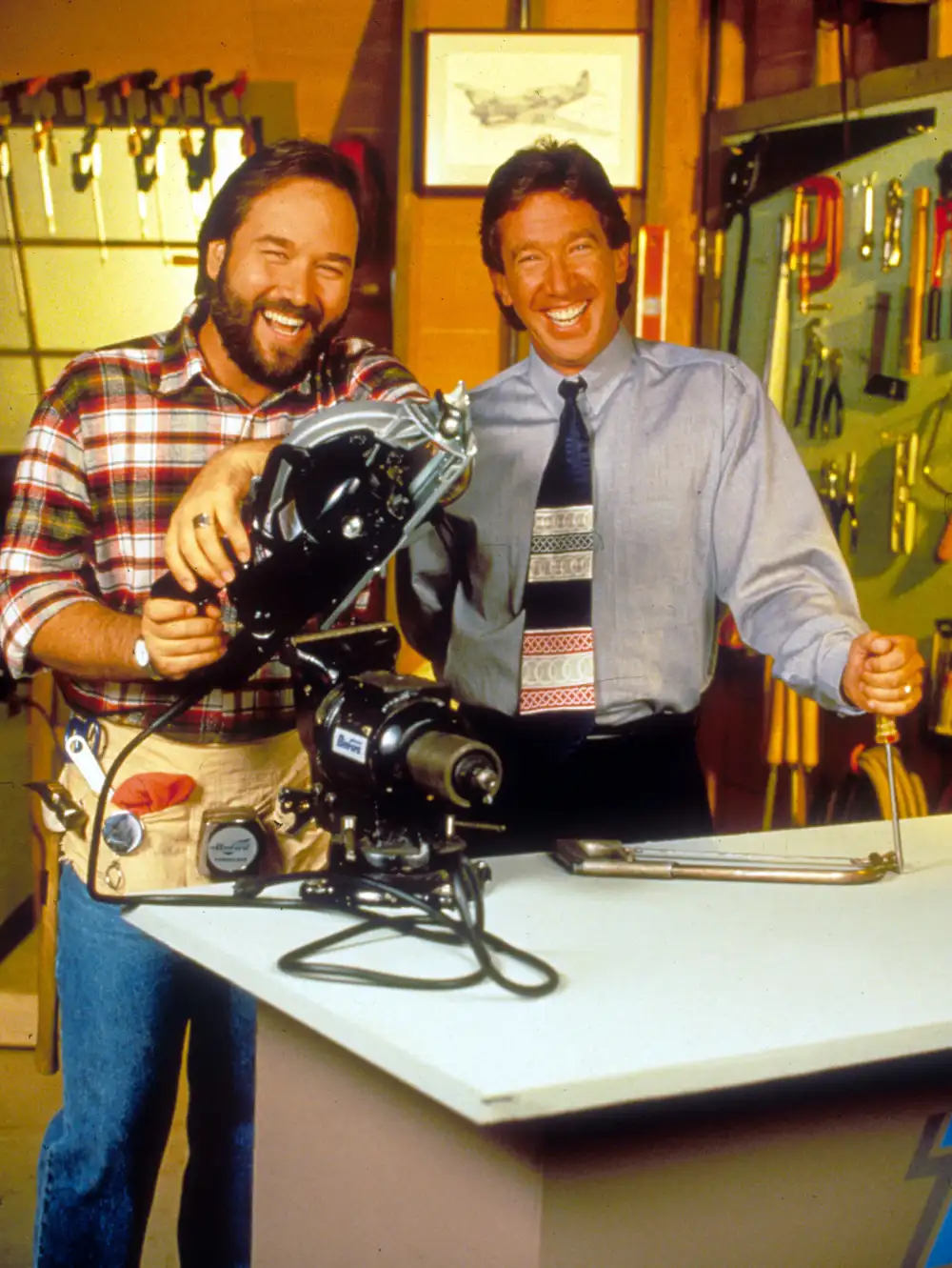 Which of Tim Allen Former Costars Should Make Cameos on Shifting Gears Season 2