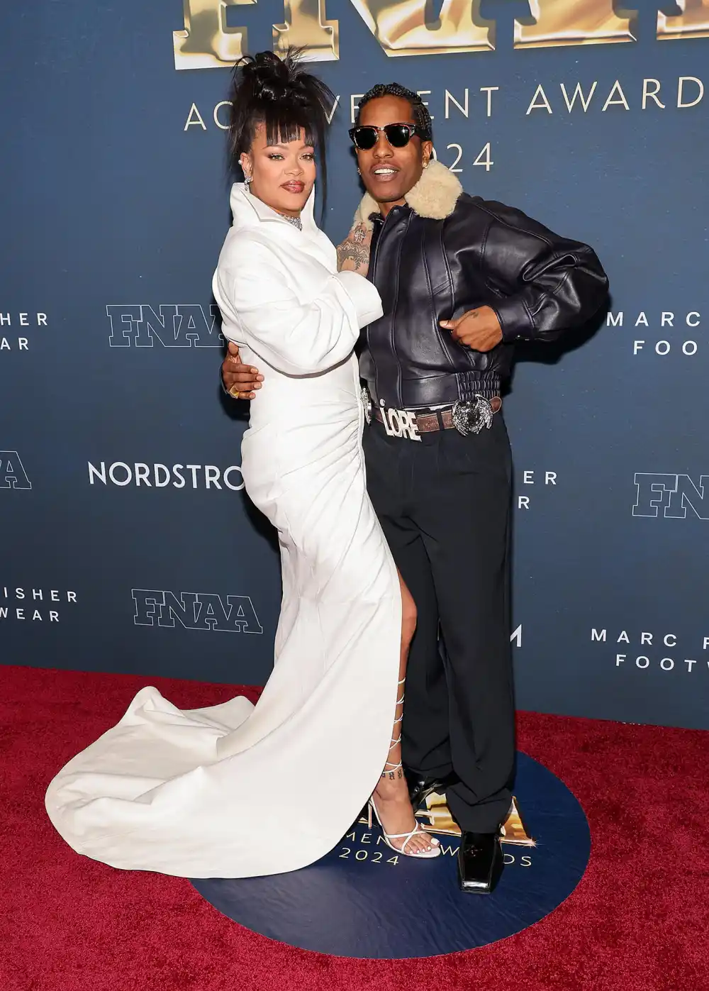 Rihanna is Pregnant Expecting Baby No 3 With ASAP Rocky