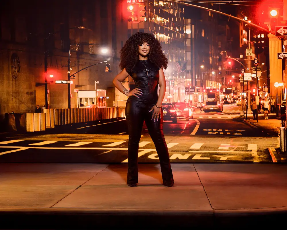 Riley Burruss Next Gen NYC Season 1