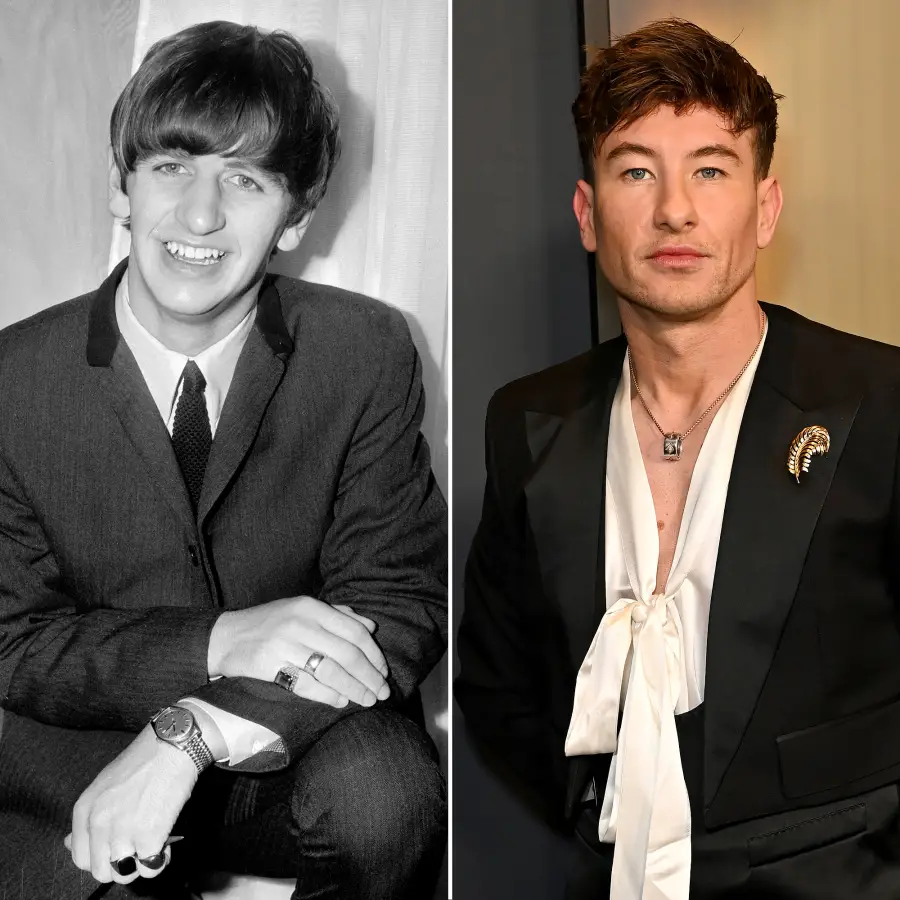 Ringo Starr Who Are Playing The Beatles Barry Keoghan