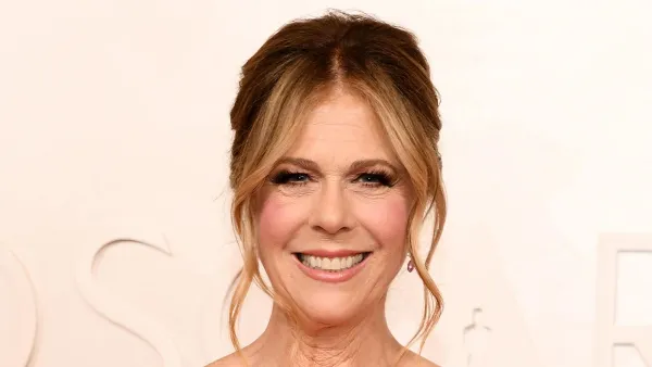 Rita Wilson Honors 10 Years Since Breast Cancer Diagnosis