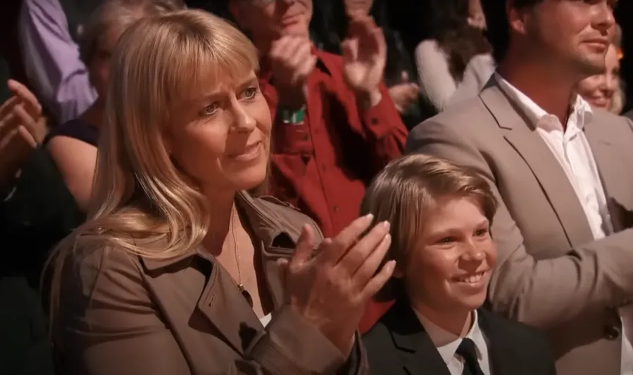 Robert Irwin Through the Years From Reality Star to TV Host Wildlife Work and More