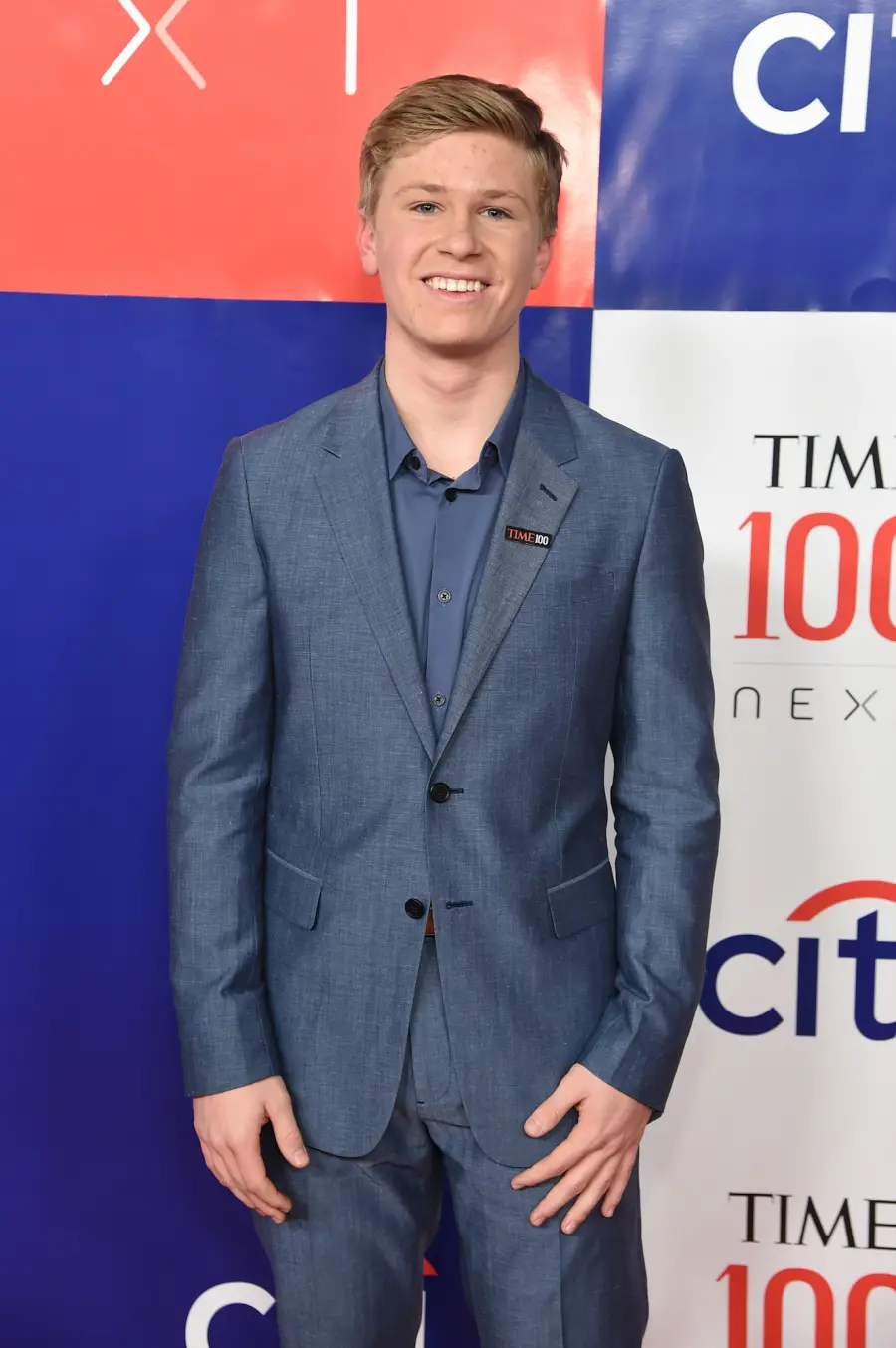 Robert Irwin Through the Years From Reality Star to TV Host Wildlife Work and More