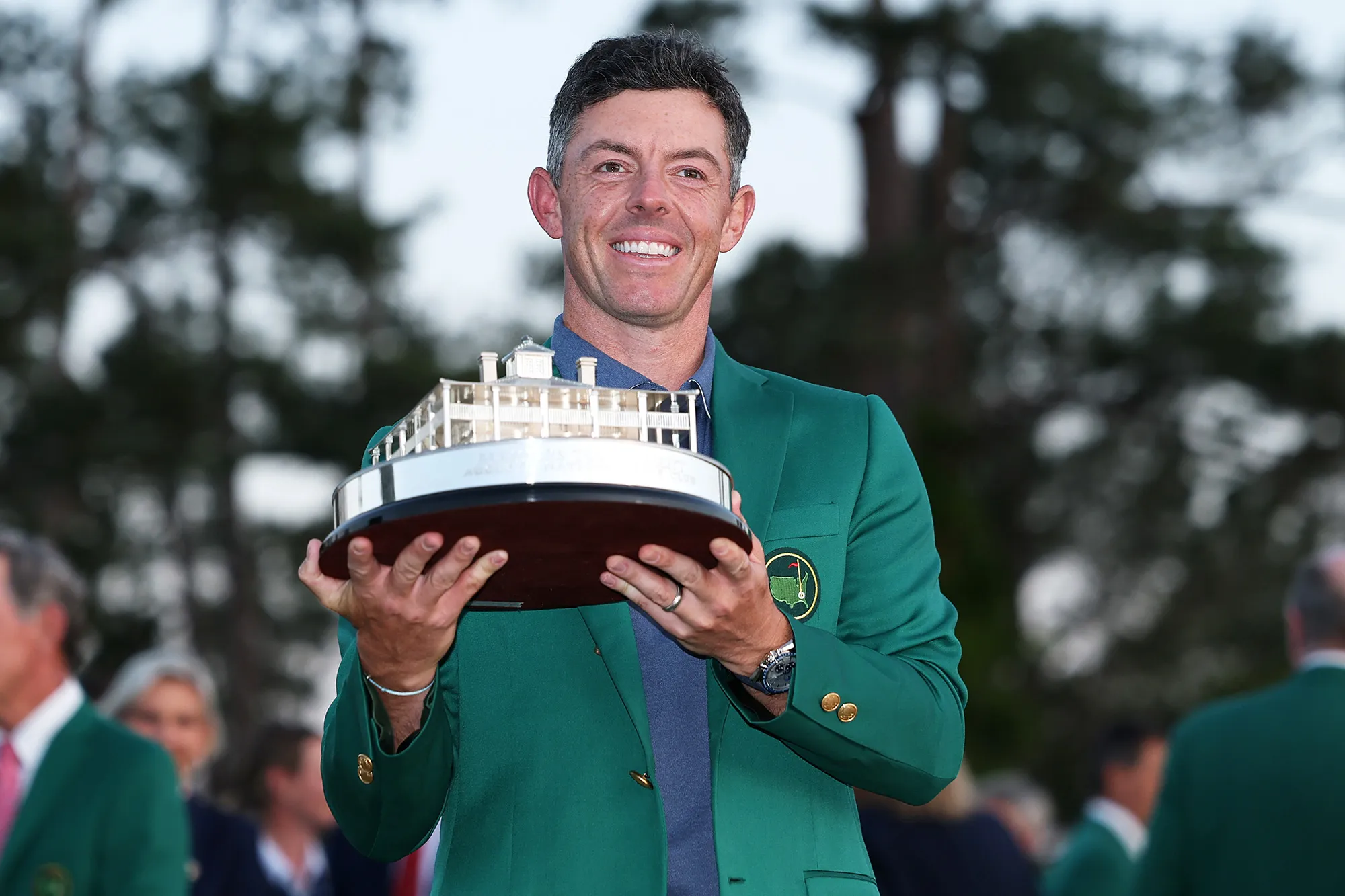 Rory McIlroy Arrives Back in Florida After Masters Celebration Trip to Ireland