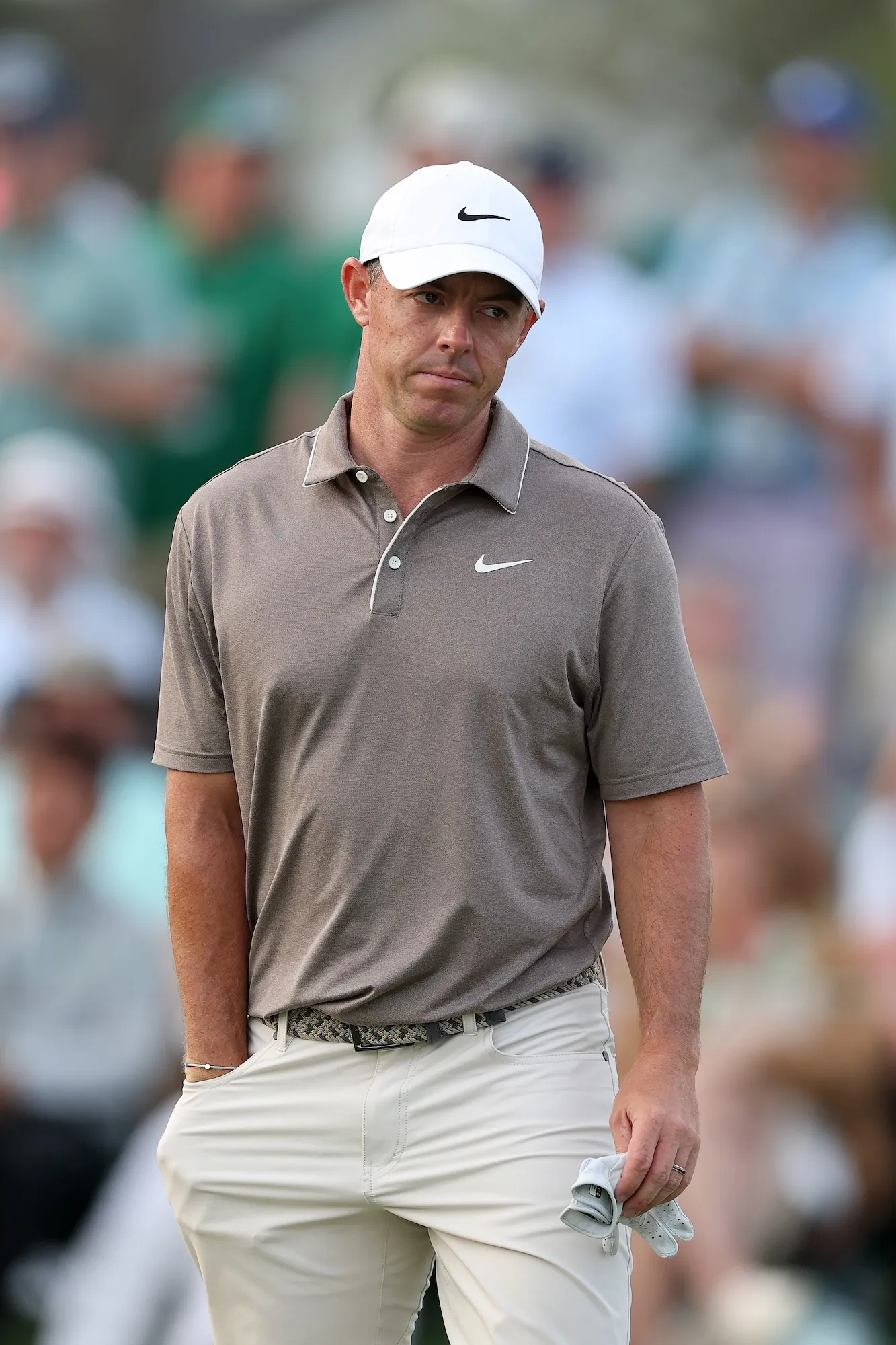 Rory McIlroy Criticized For Skipping Media Availability After Disastrous End to Masters Round