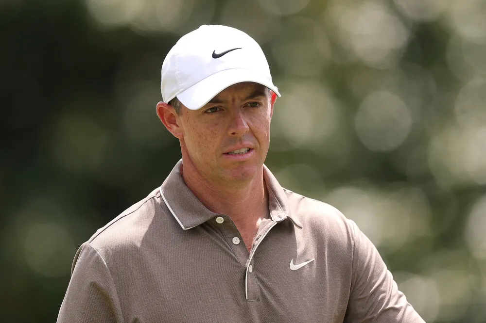 Rory McIlroy Criticized For Skipping Media Availability After Disastrous End to Masters Round