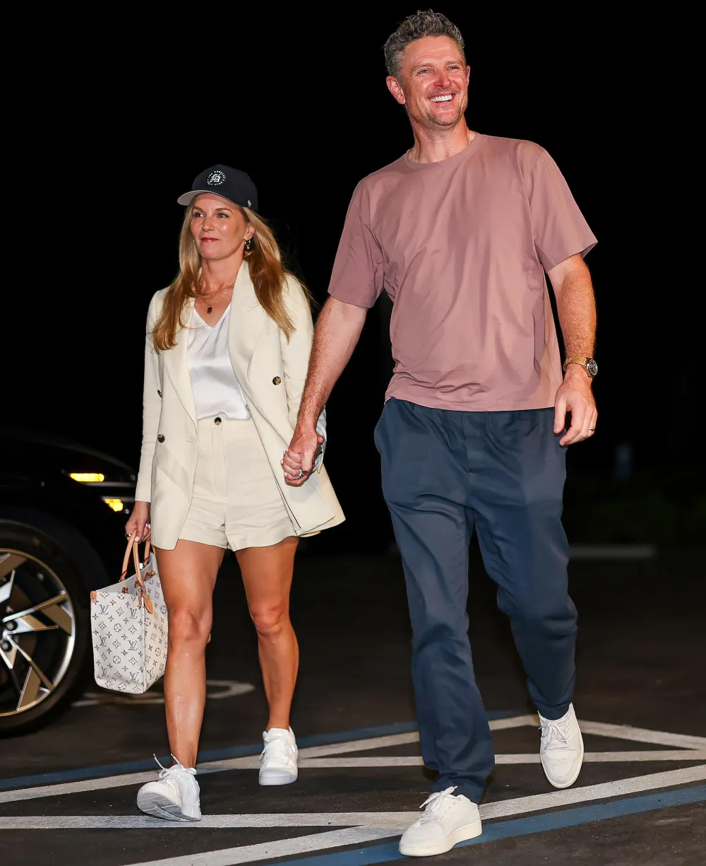 Rory McIlroy Shared Poignant Moment With Justin Roses Wife After Masters Victory