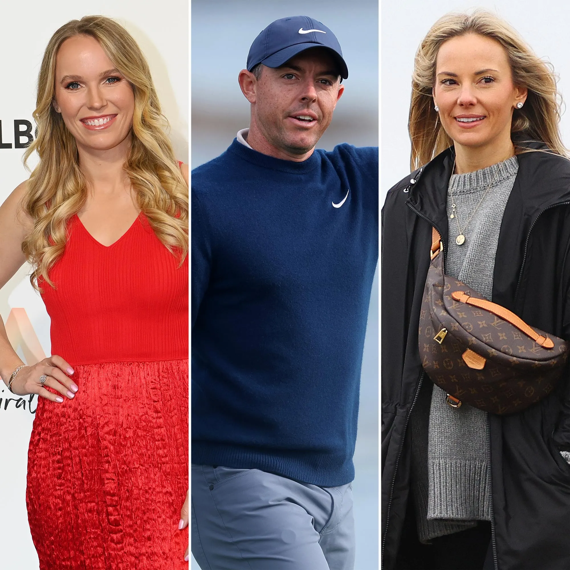 Rory McIlroy s Dating History Through The Years Caroline Wozniacki Erica Stoll and More 870 Split Template Updated