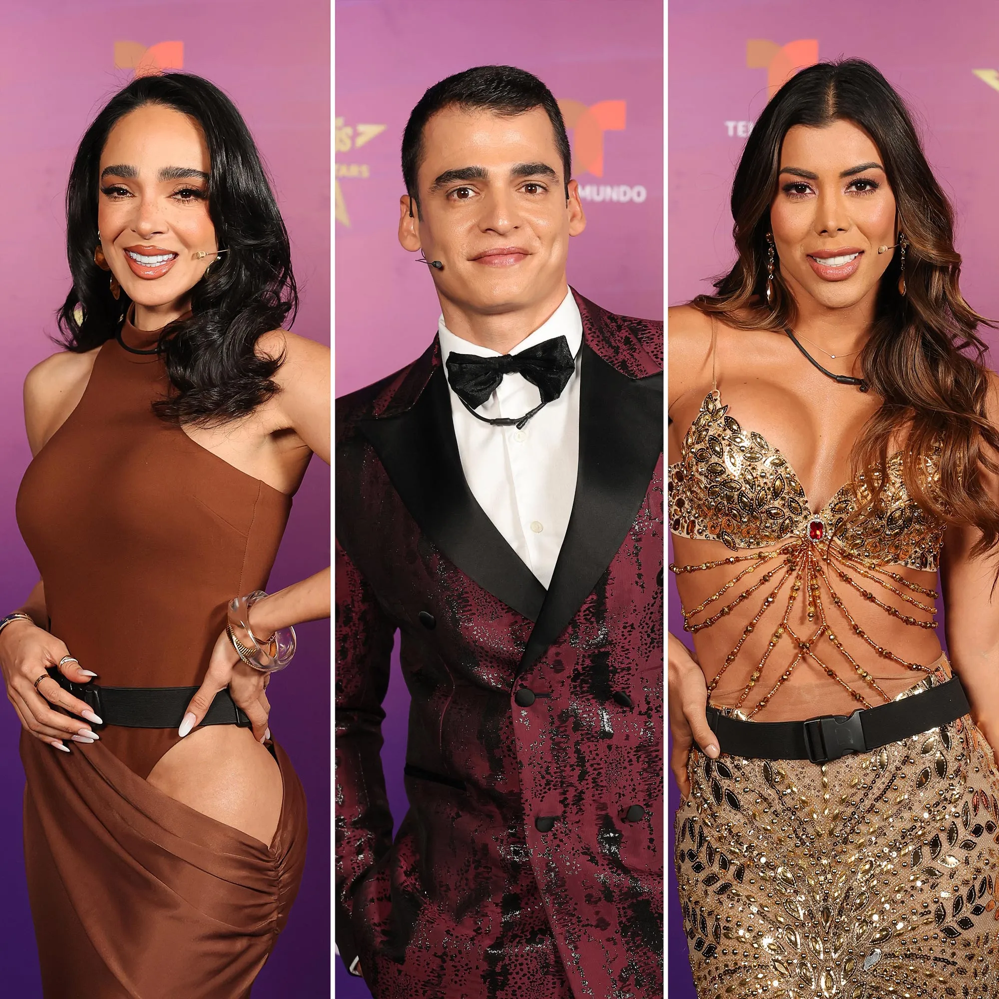 Rosa Caiafa Carlos Chávez y Manelyk González entre los 7 nominados de la semana en la Casa de los Famosos All Stars 053 Split Template Updated