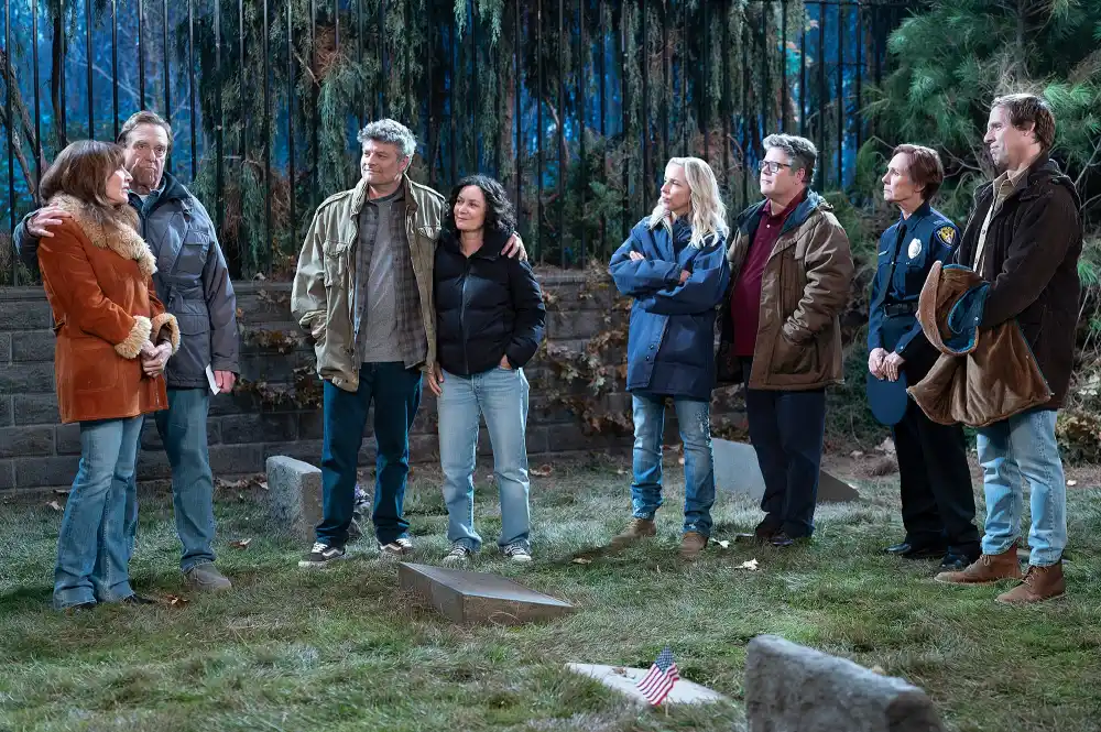 Roseanne Barr Didnt Know The Conners Was Ending Her Son Says