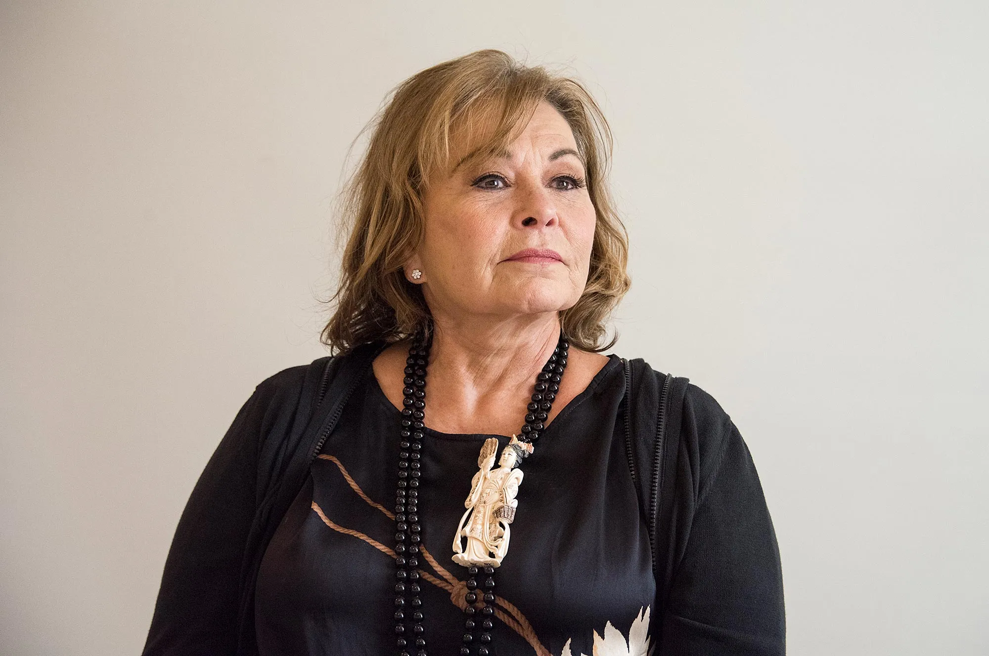 Roseanne Barr Didnt Know The Conners Was Ending Her Son Says