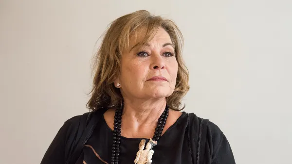 Roseanne Barr Didnt Know The Conners Was Ending Her Son Says