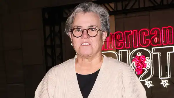Rosie O’Donnell Details Her Unlikely Friendship With Convicted Killer Lyle Menendez