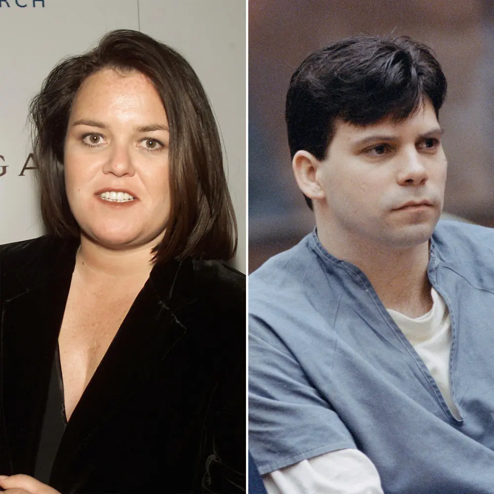 Rosie O Donnell s Friendship With Lyle Menendez Explained