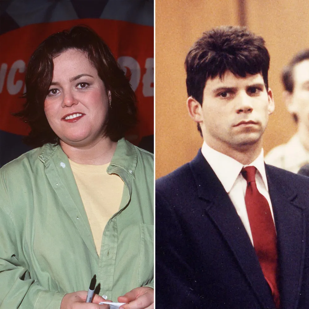 Rosie O Donnell s Friendship With Lyle Menendez Explained