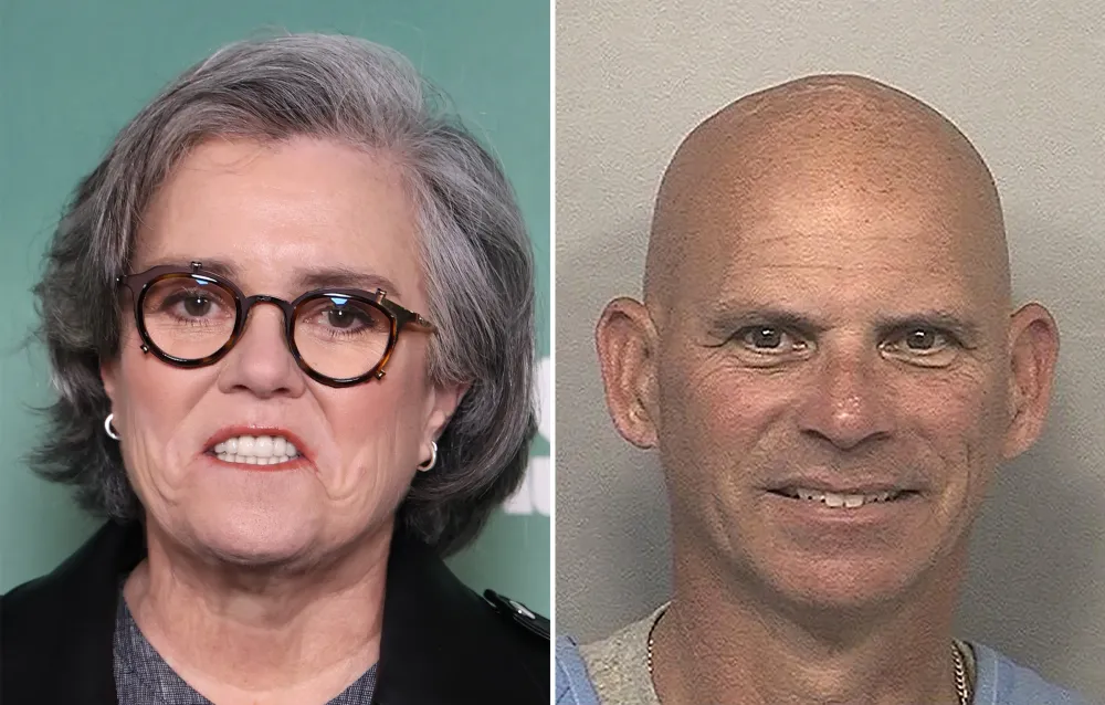 Rosie O Donnell s Friendship With Lyle Menendez Explained