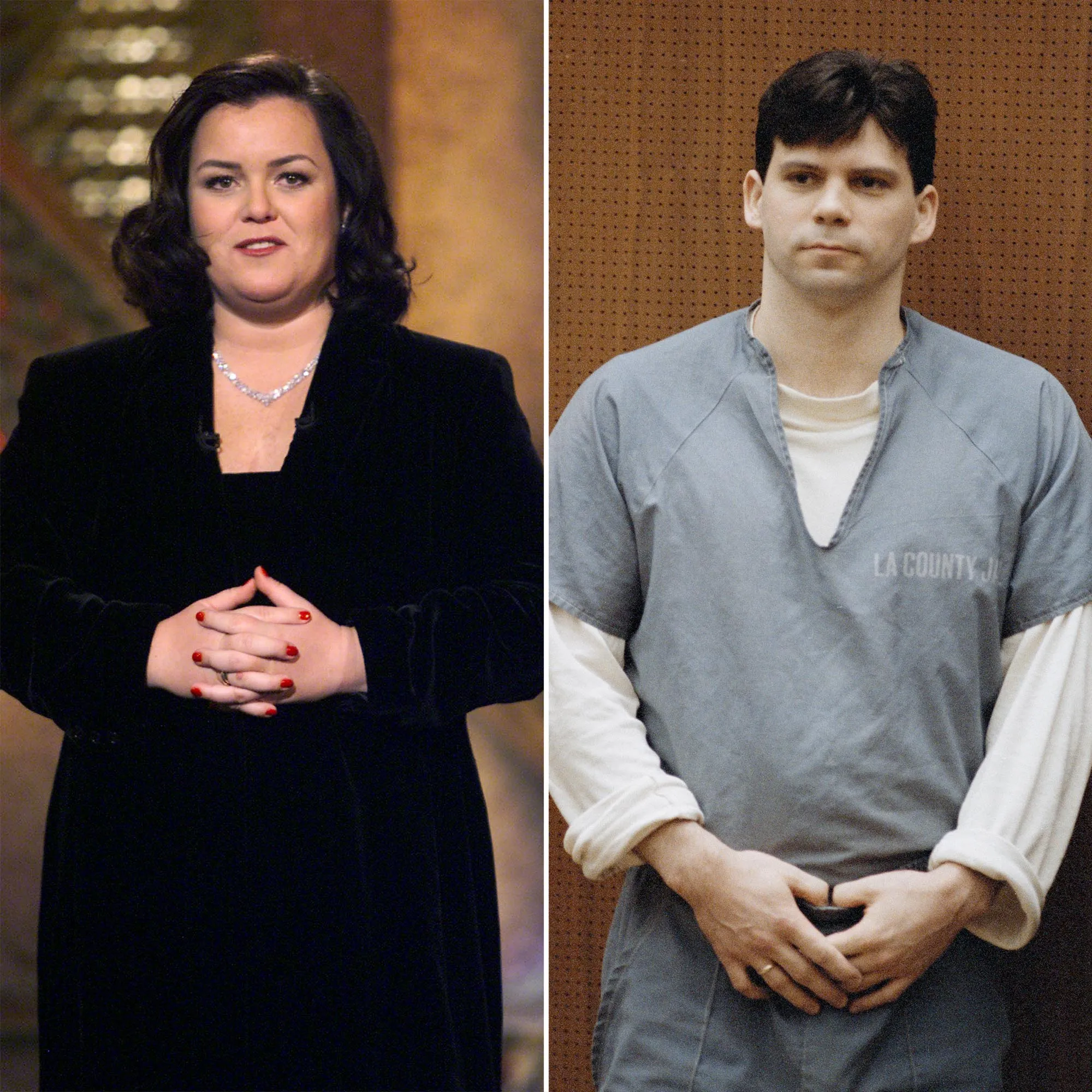 Rosie O Donnell s Friendship With Lyle Menendez Explained